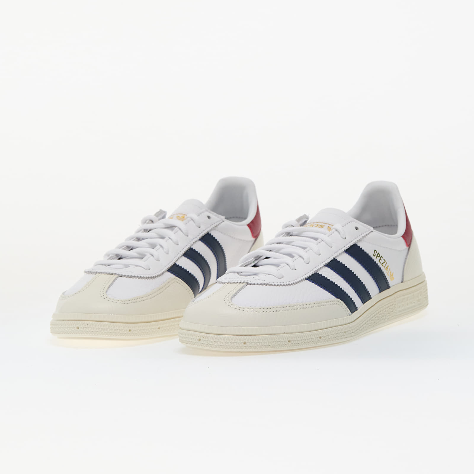 Buty męskie adidas Handball Spezial Ftw White/ Shadow Navy/ Tmvire