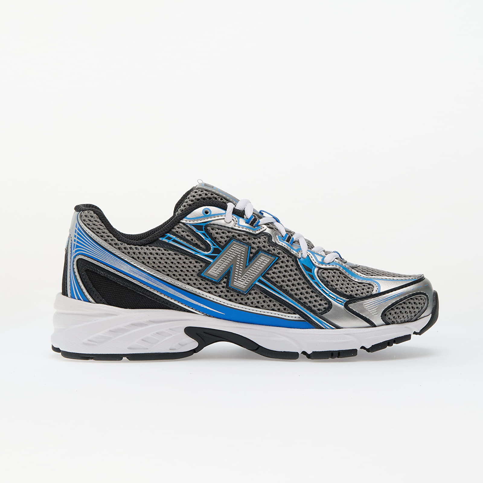 Sapatos de homem New Balance 740 Slate Grey