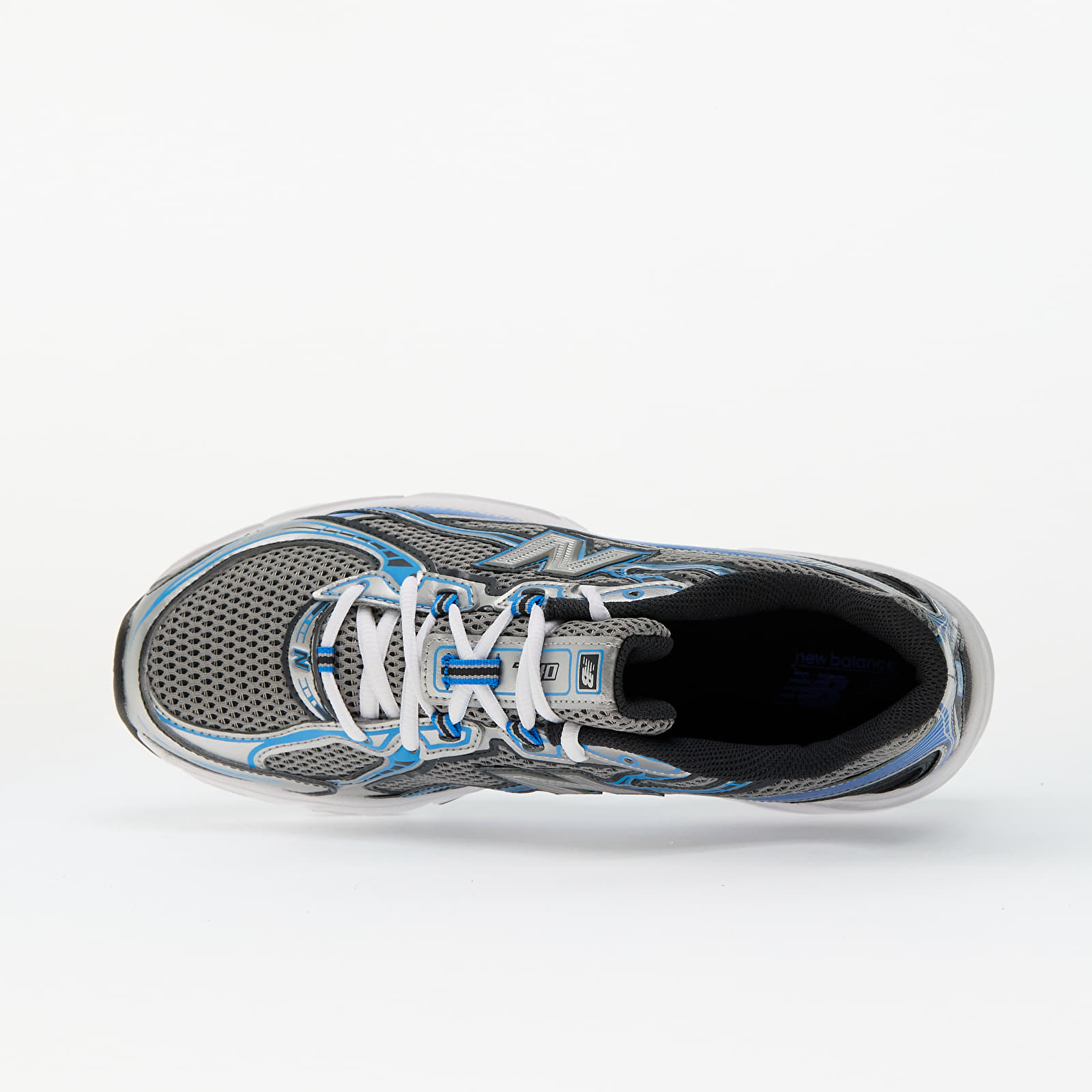 Sapatos de homem New Balance 740 Slate Grey