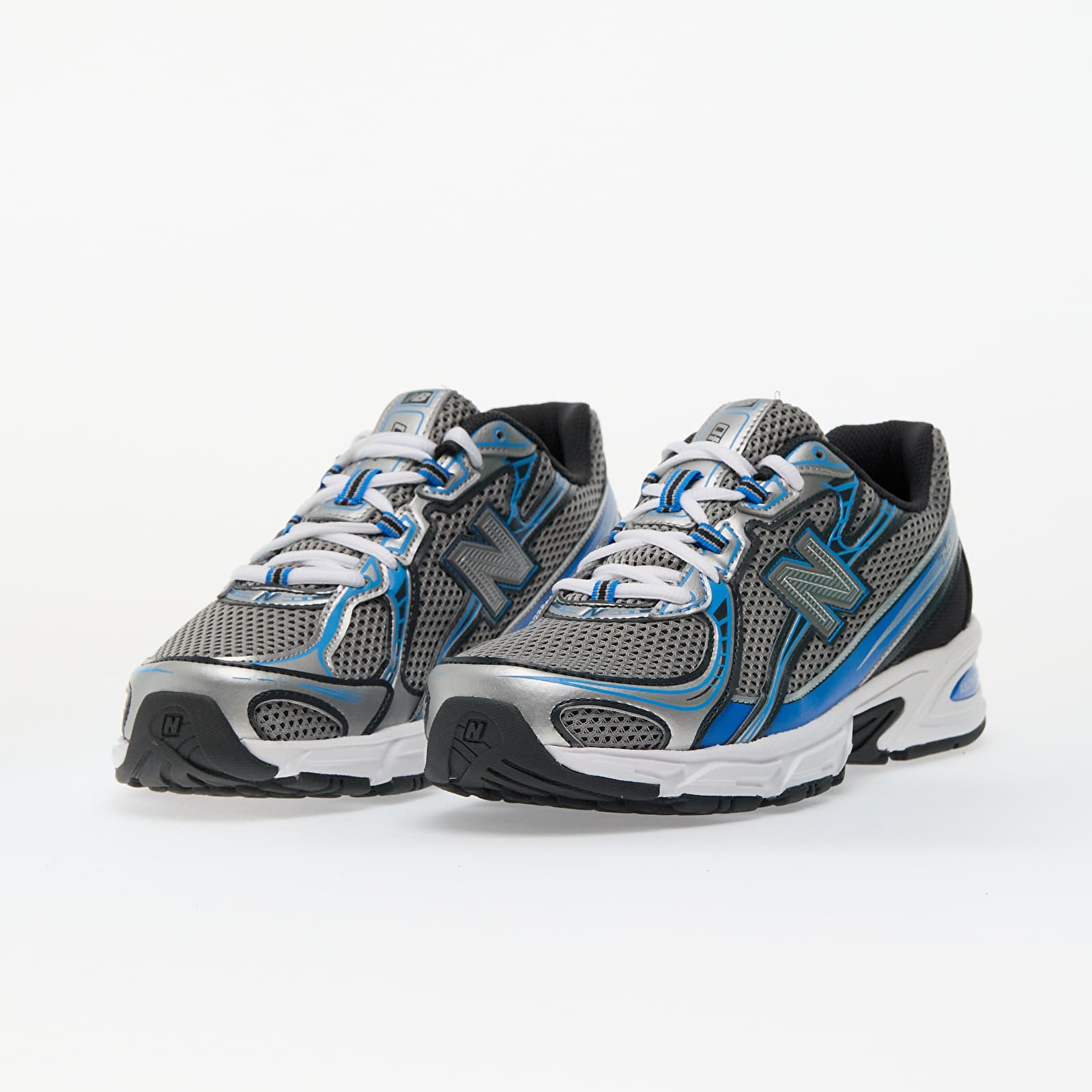 Sapatos de homem New Balance 740 Slate Grey