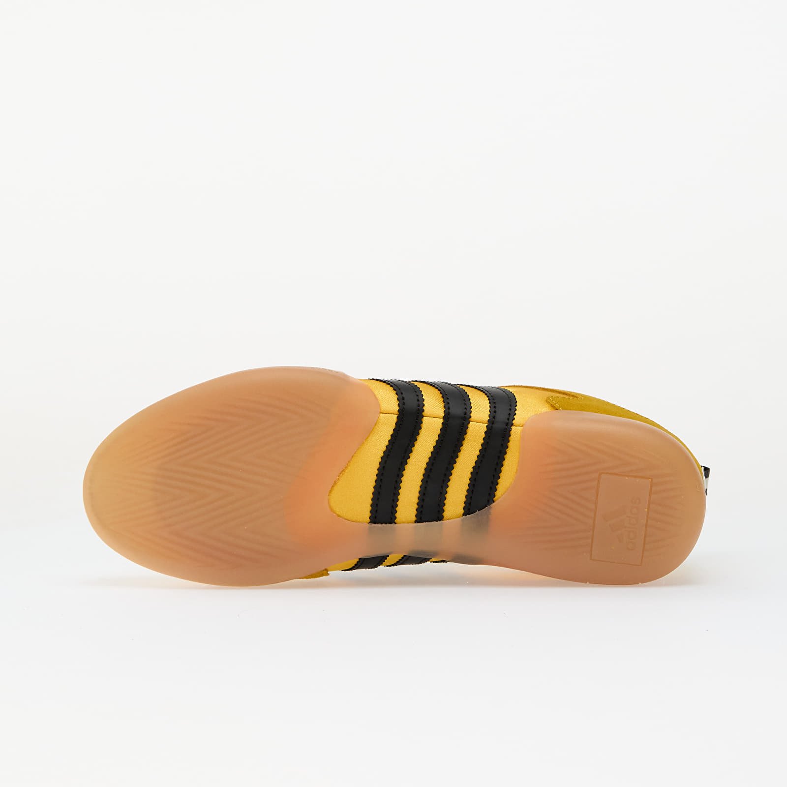 Buty męskie adidas x Bad Bunny Ballerina Bold Gold/ Core Black/ Gum