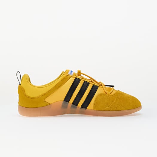 スニーカー Adidas x Bad Bunny Ballerina Bold Gold Core Black Sneaker Politics