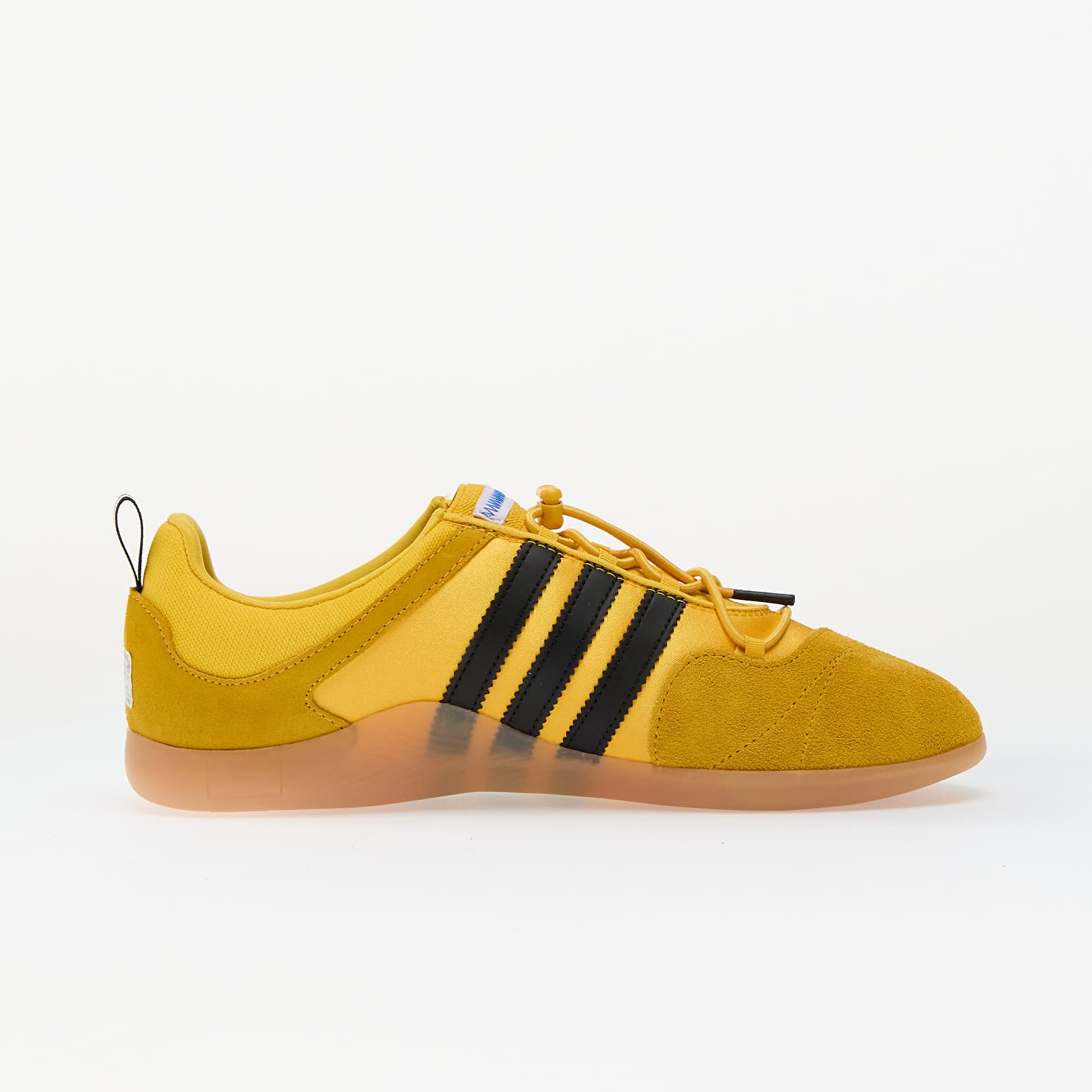 Buty męskie adidas x Bad Bunny Ballerina Bold Gold/ Core Black/ Gum