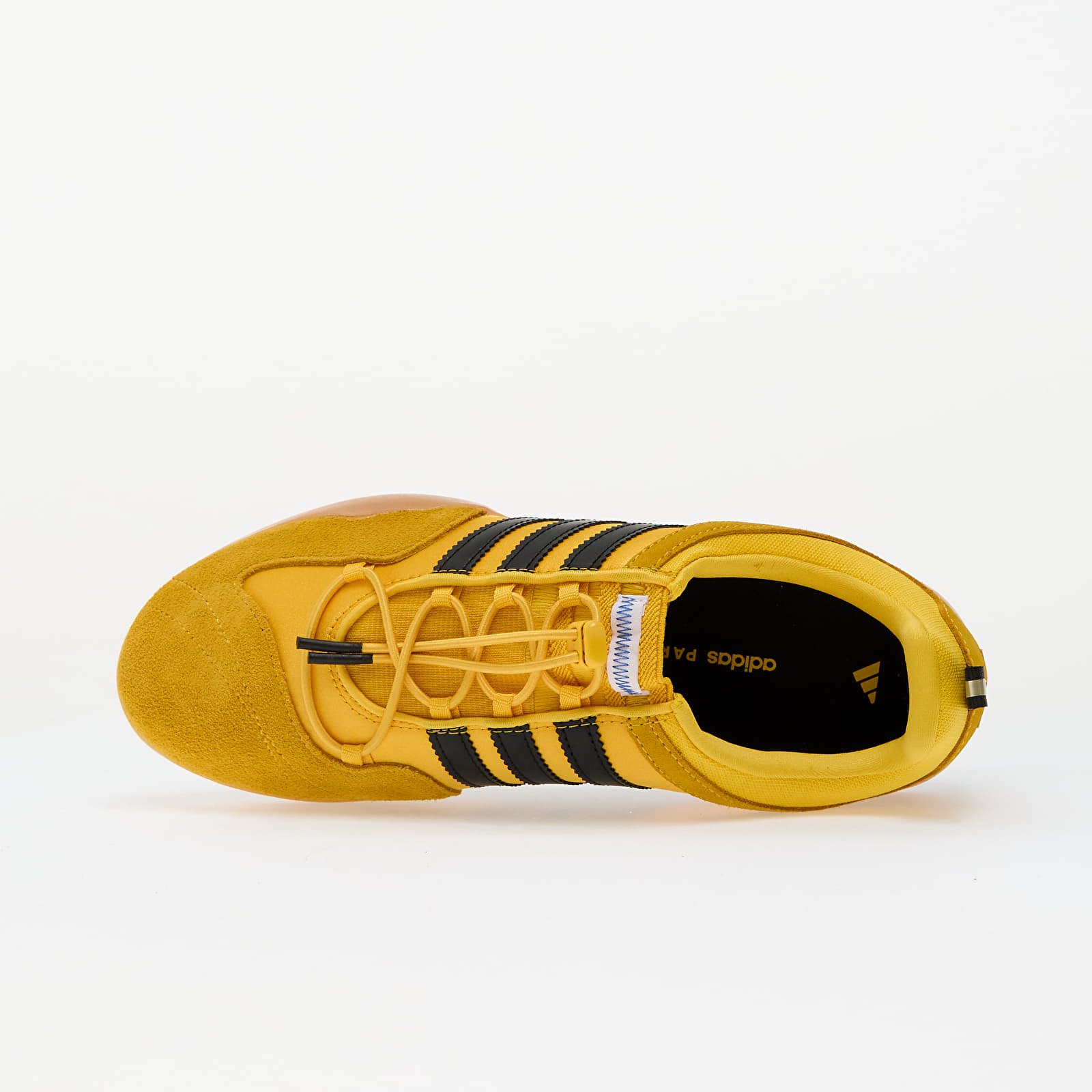 Buty męskie adidas x Bad Bunny Ballerina Bold Gold/ Core Black/ Gum