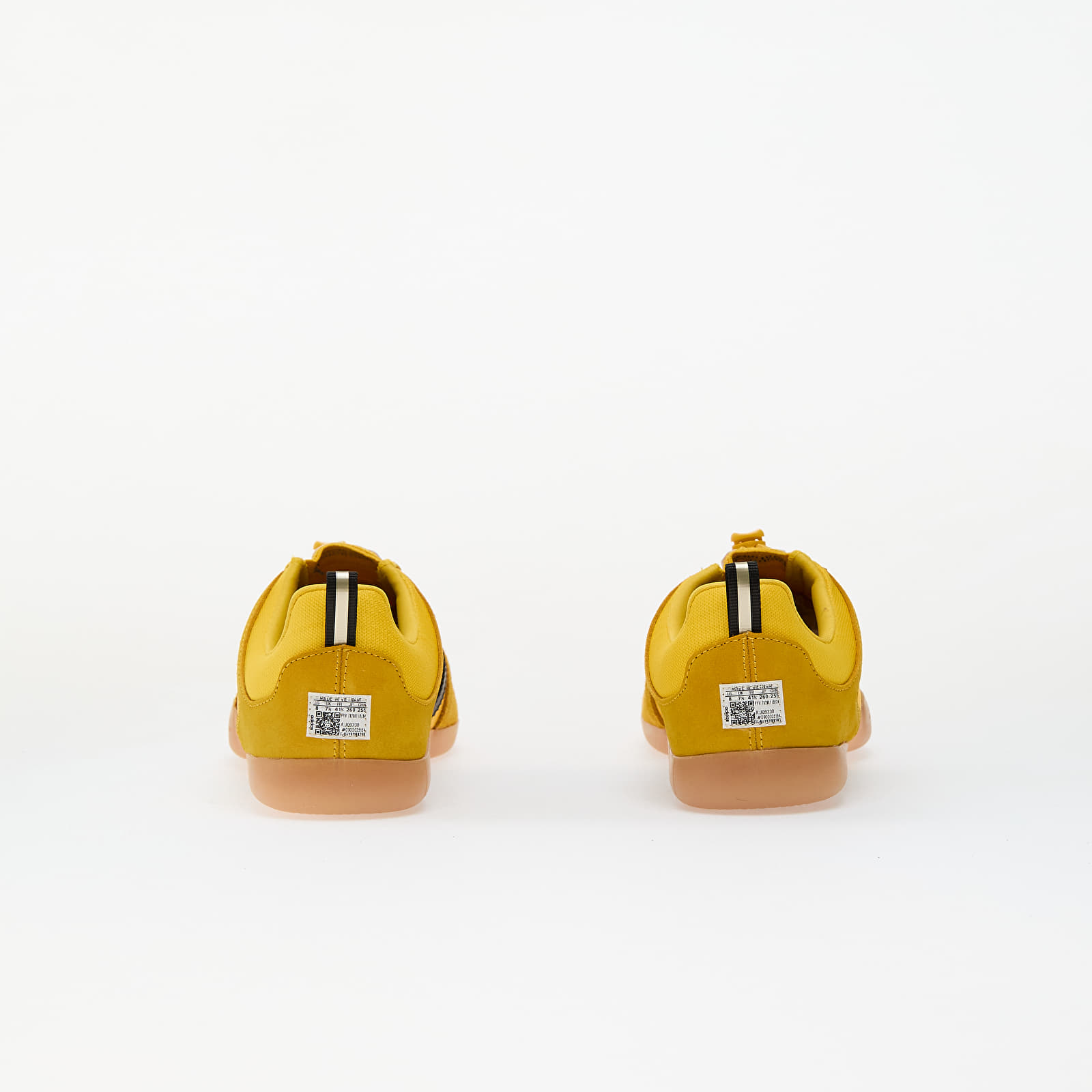 Buty męskie adidas x Bad Bunny Ballerina Bold Gold/ Core Black/ Gum