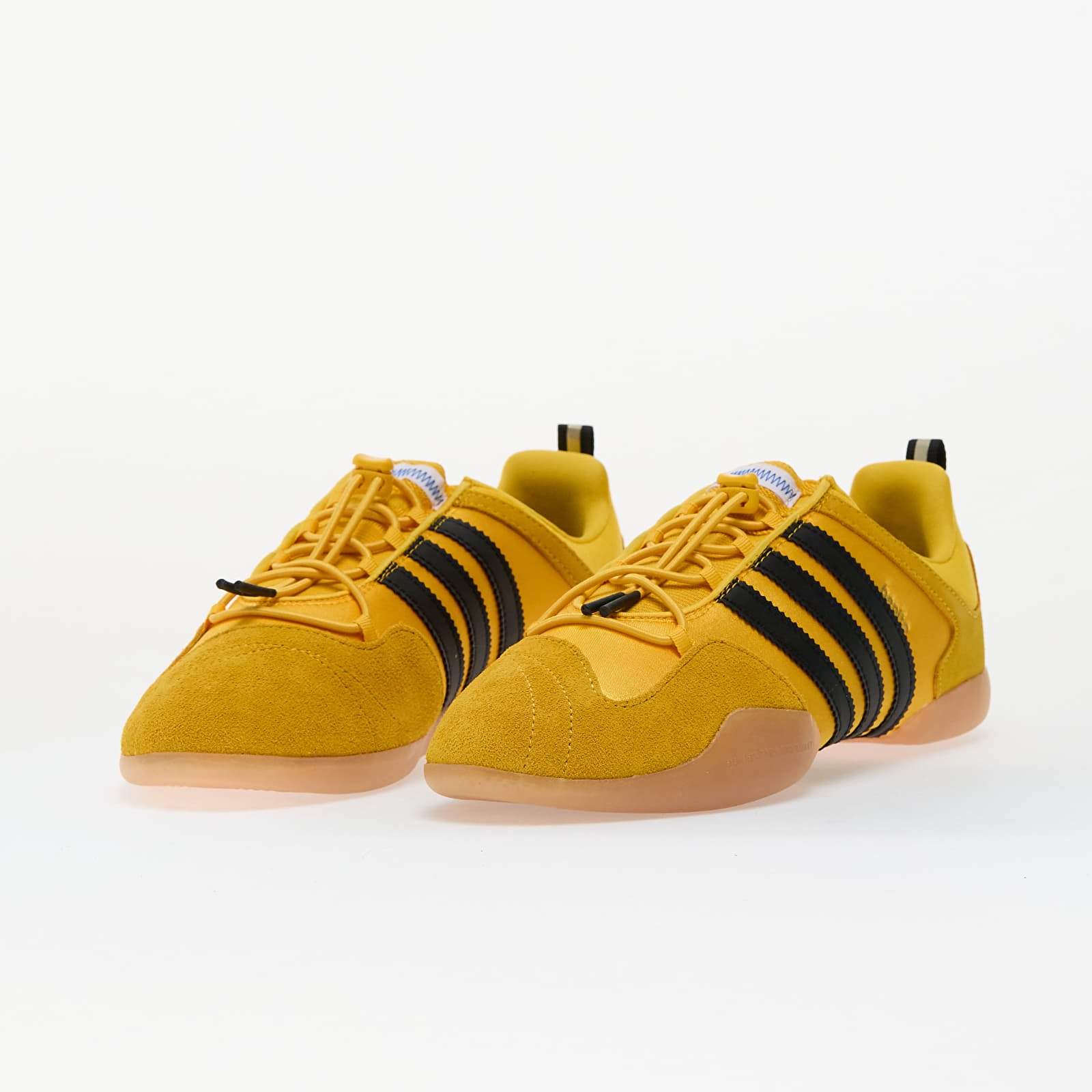 Buty męskie adidas x Bad Bunny Ballerina Bold Gold/ Core Black/ Gum