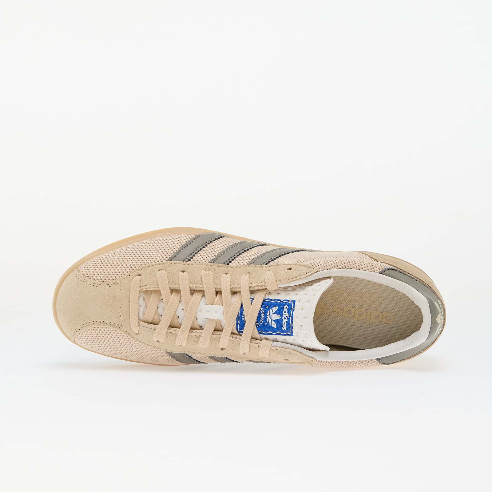 Pánske tenisky a topánky adidas Gazelle Indoor Pro Supplier Colour/ Supplier Colour/ Charcoal