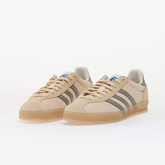adidas gazelle silver green womens adidas Gazelle MLS Court Shoes – Soccer Maxx main image 0