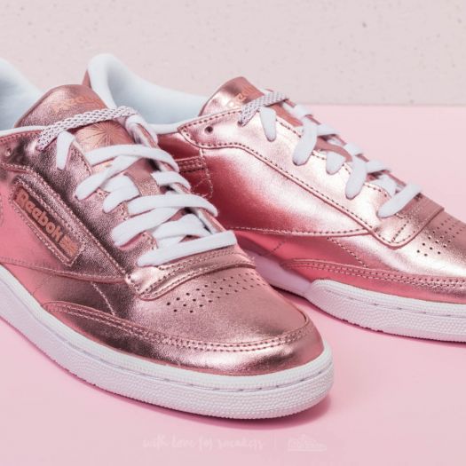 Reebok Club C 85 S Shine
