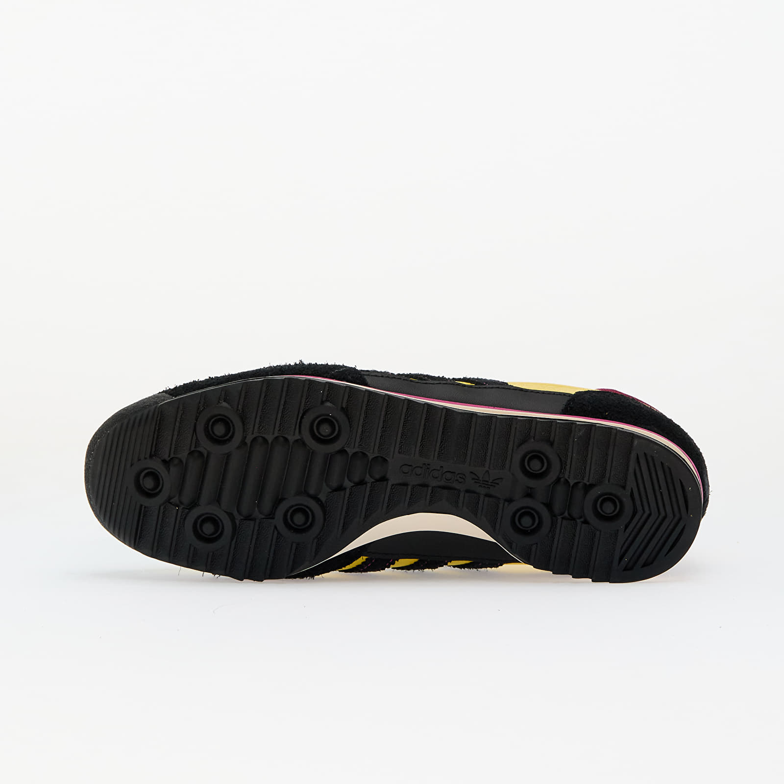 Women's shoes adidas SL 72 Og W Yellow/ Core Black/ Selufu