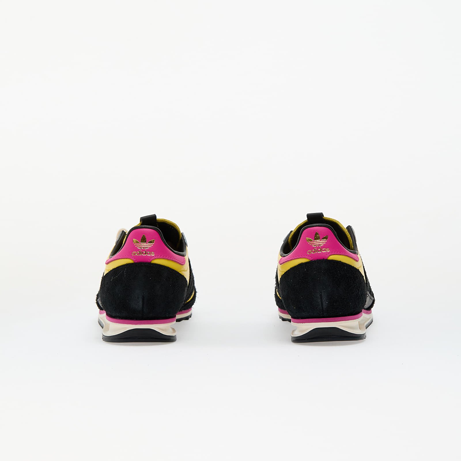 Women's shoes adidas SL 72 Og W Yellow/ Core Black/ Selufu