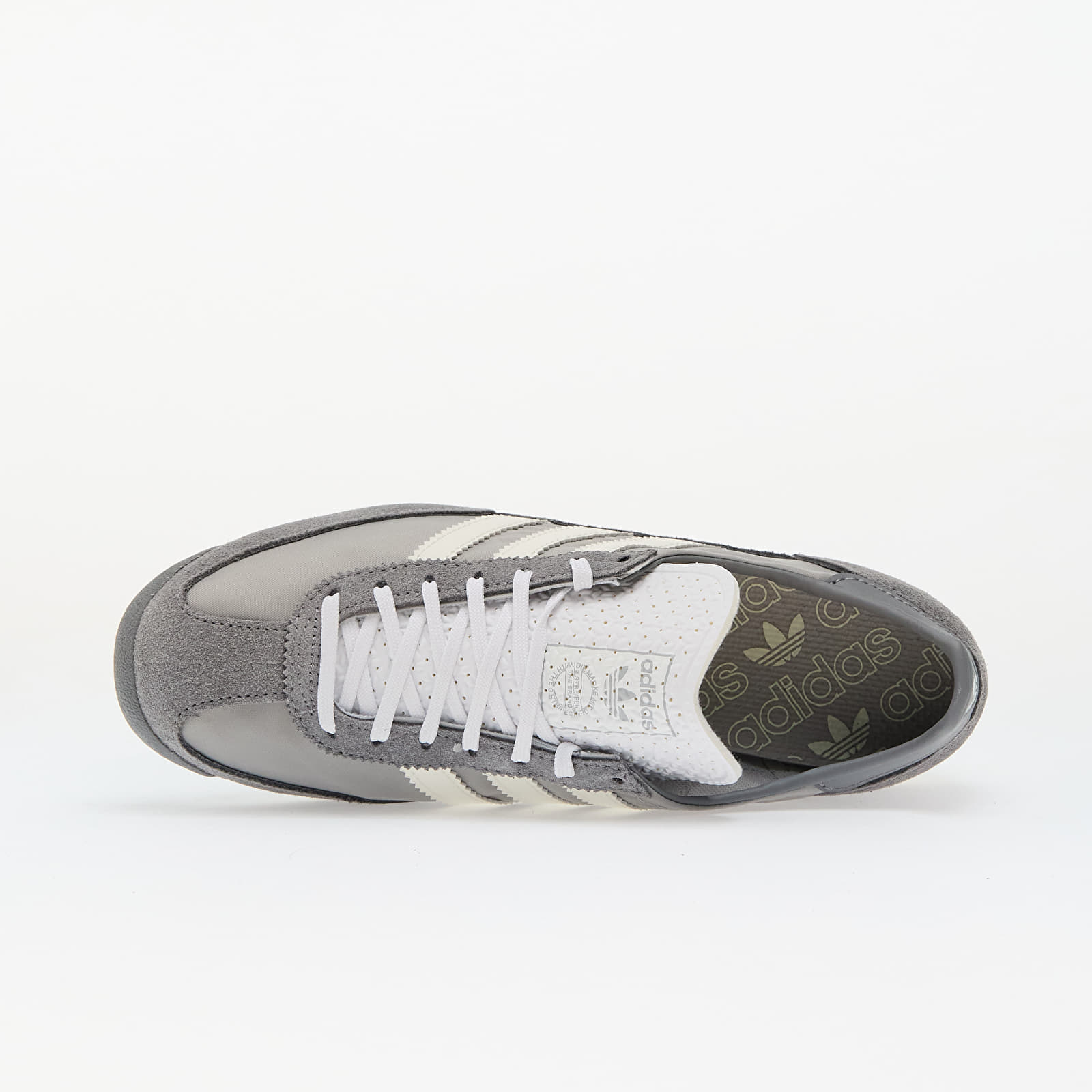 Dámské tenisky a boty adidas SL 72 Og W Grey Two/ Off White/ Grey Three