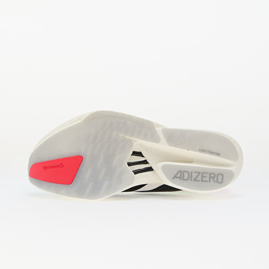 adidas Adizero Adios Pro 4 Ftw White/ Core Black/ Silver Metallic