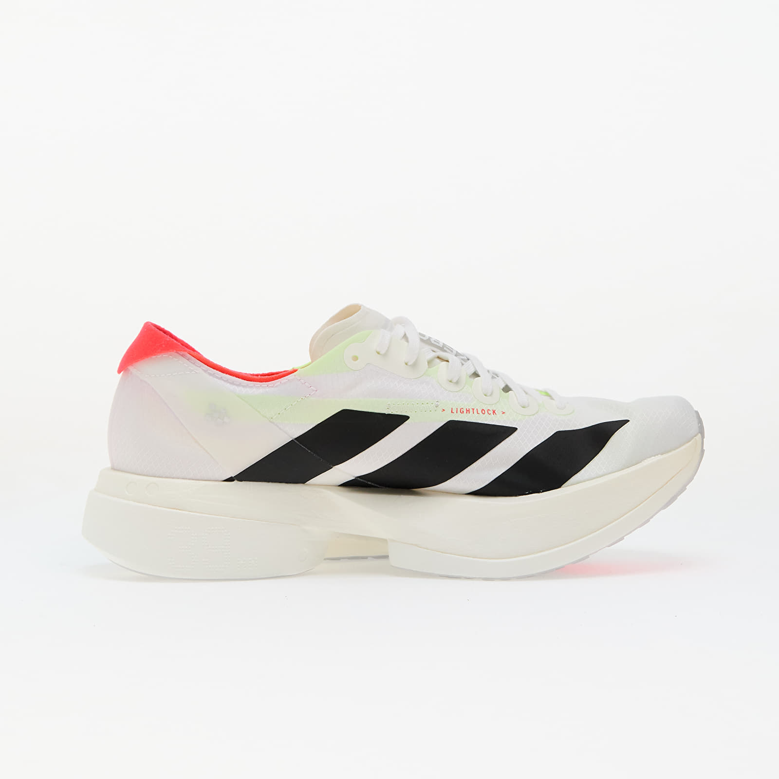 Men's shoes adidas Adizero Adios Pro 4 Ftw White/ Core Black/ Silver Metallic