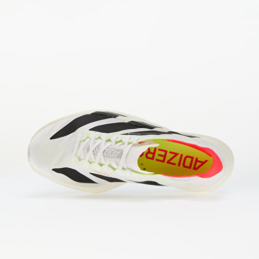 adidas Adizero Adios Pro 4 Ftw White/ Core Black/ Silver Metallic
