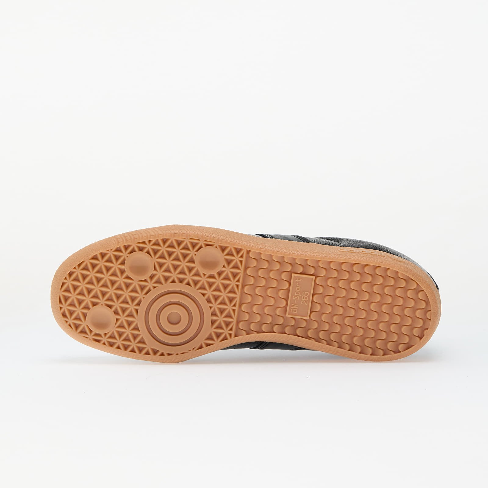 Sko til mænd adidas Bw Army Lux Core Black/ Core Black/ Gum
