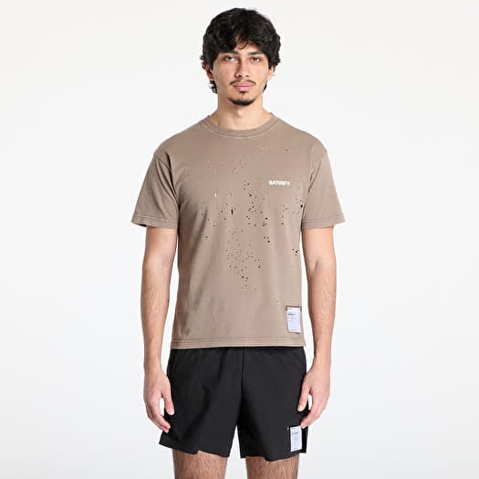 Maglietta Satisfy MothTech T-Shirt UNISEX Aged Falcon