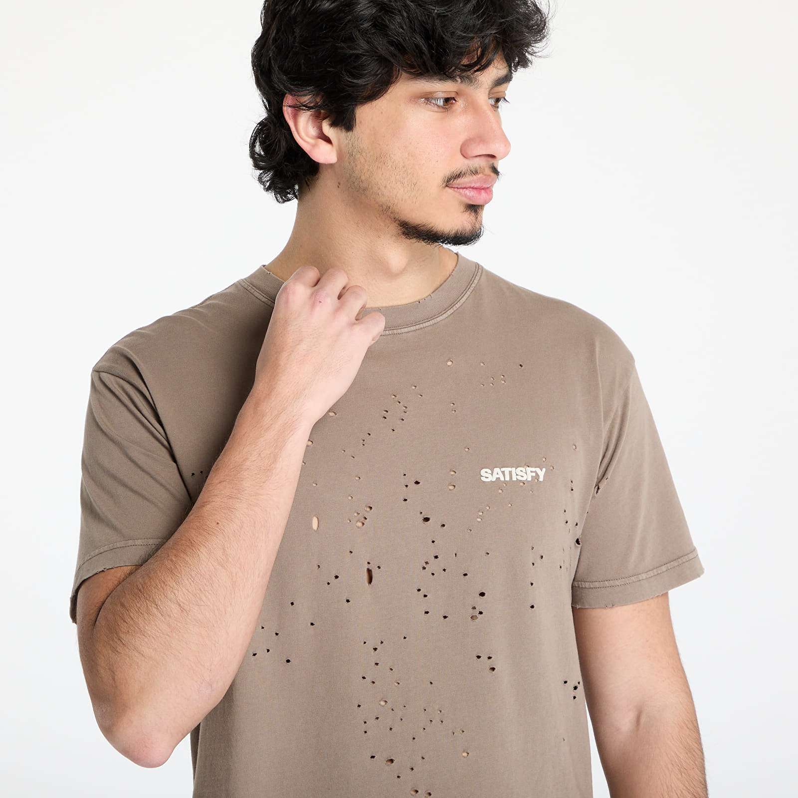 T-Shirts Satisfy MothTech T-Shirt UNISEX Aged Falcon