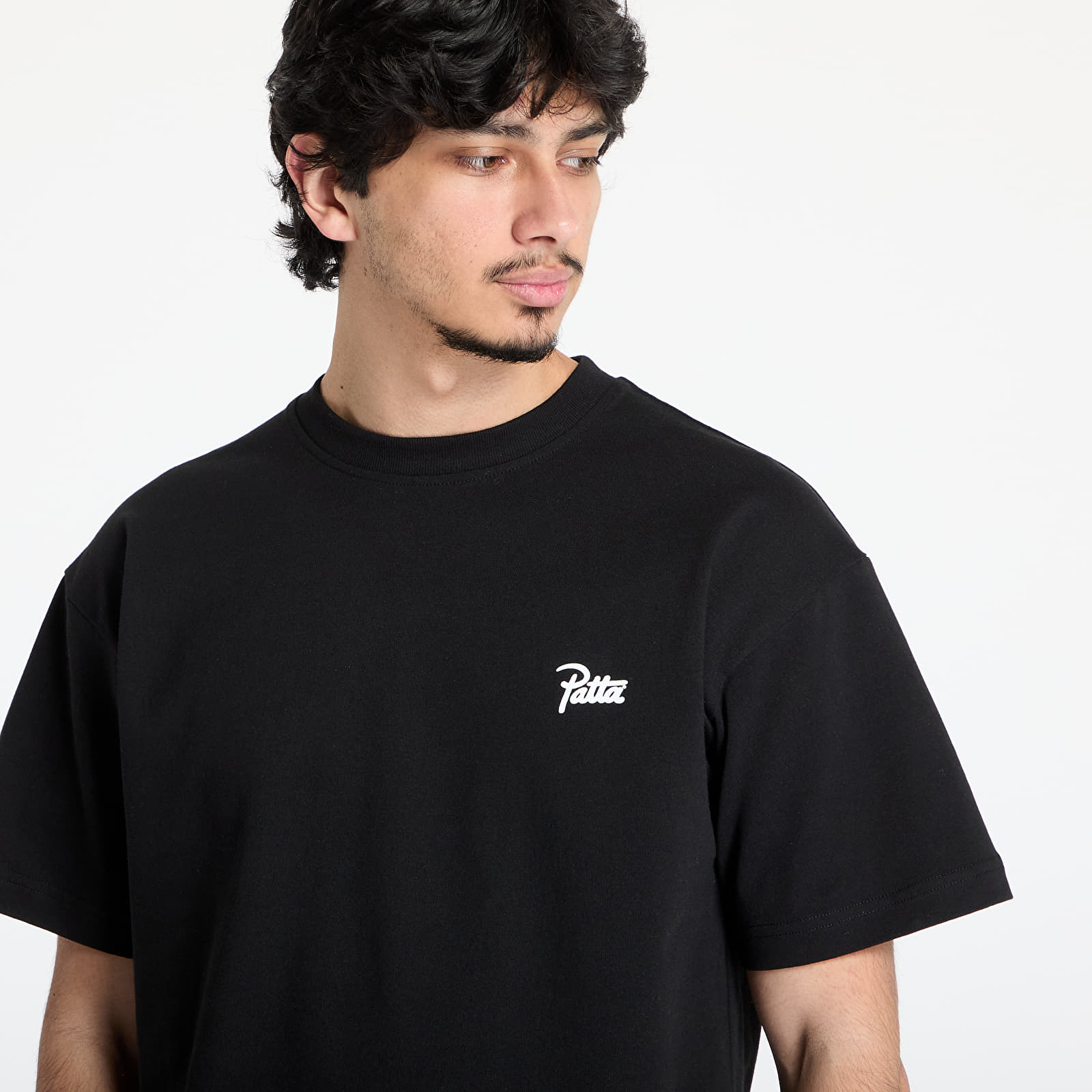 T-shirts Patta Bark T-Shirt UNISEX Black