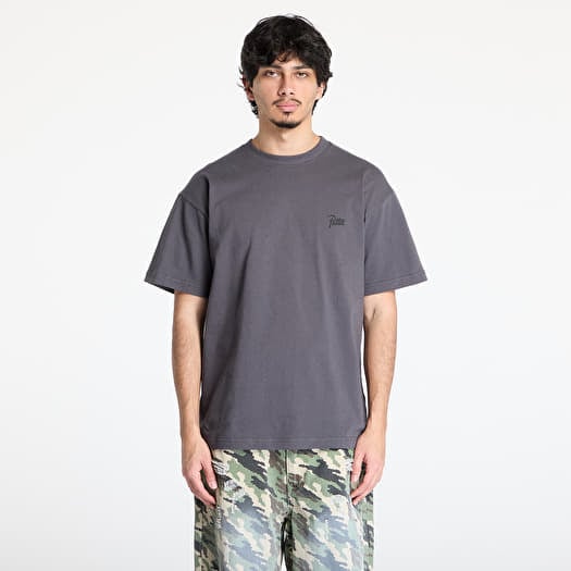 Μπλουζάκι Patta Dream T-Shirt UNISEX Forged Iron