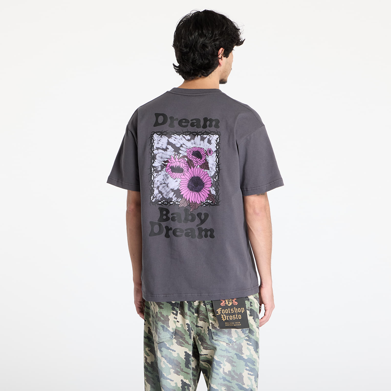 T-shirts Patta Dream T-Shirt UNISEX Forged Iron