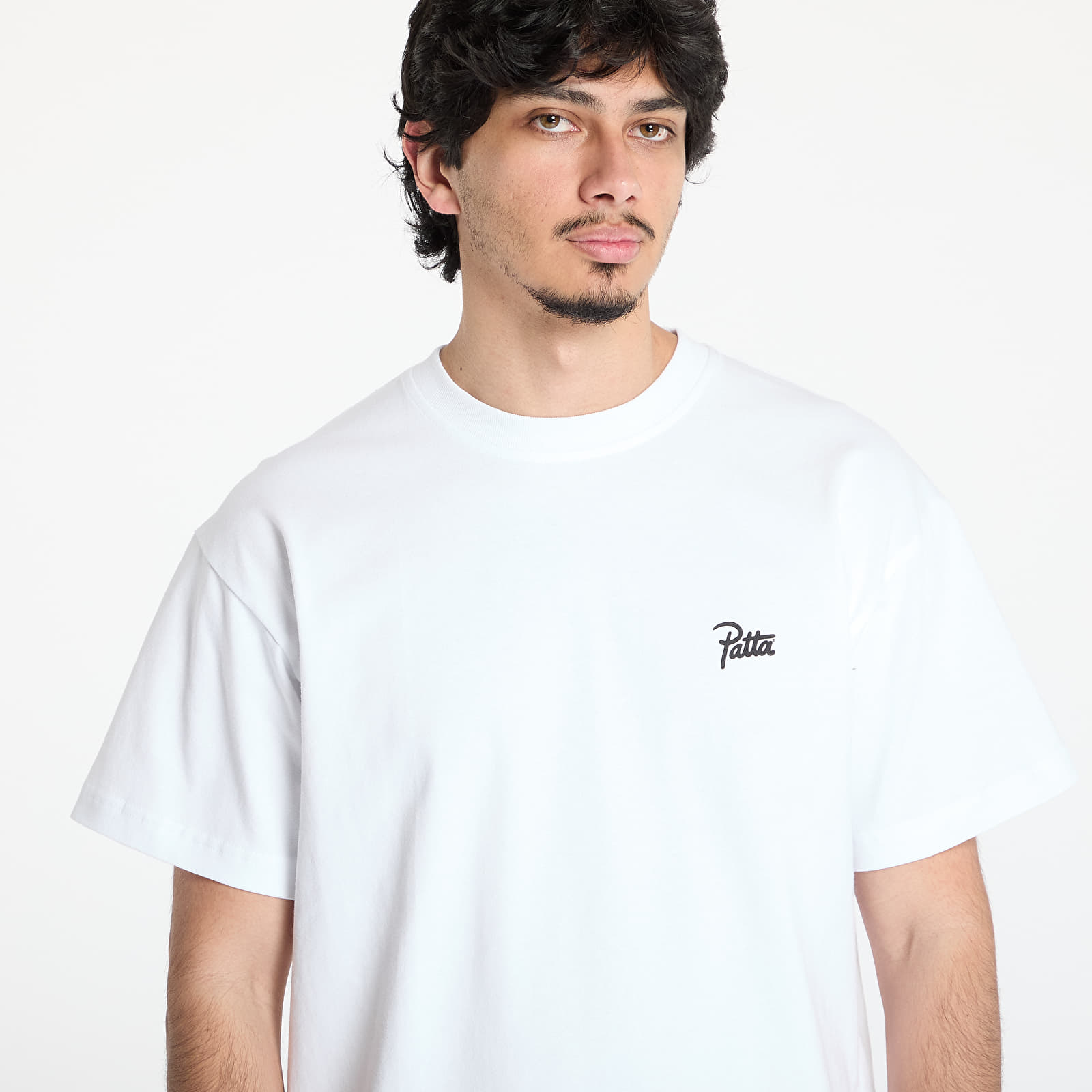 T-shirts Patta Bark T-Shirt UNISEX White