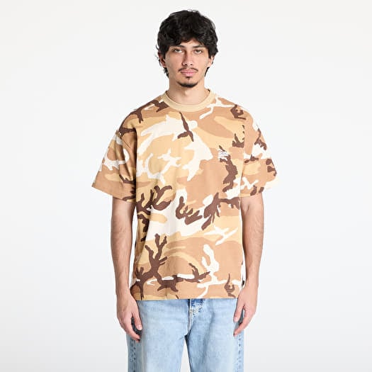Μπλουζάκι Patta Bark Woodland Camo T-Shirt UNISEX Sand Dollar
