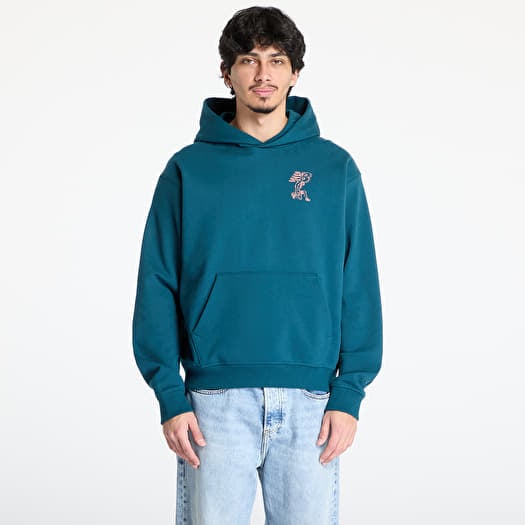 New Balance x Debut Sculpture Hoodie Deepocea