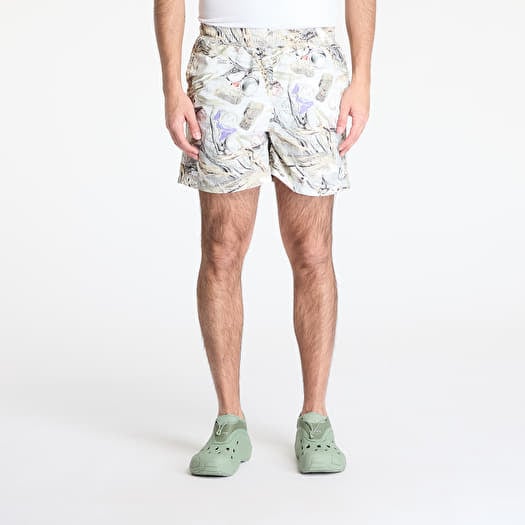 Patta Beach Print Swim Shorts Multi