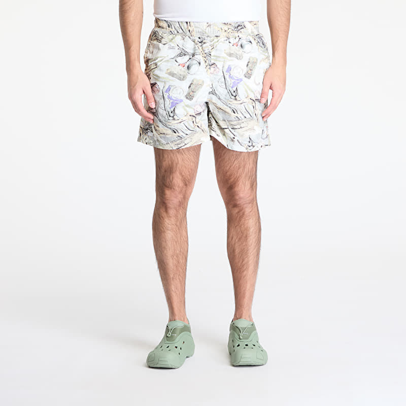Patta Beach Print Swim Shorts Multi
