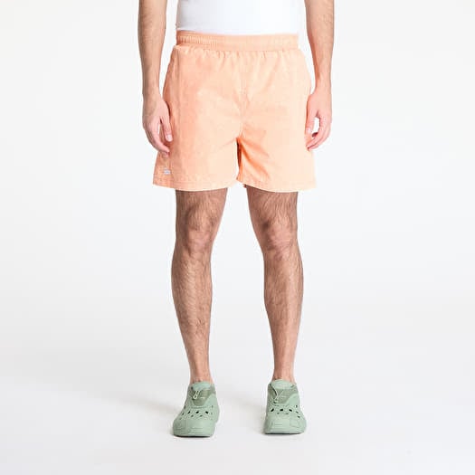 Patta Basic Acid Wash Swim Shorts Melon