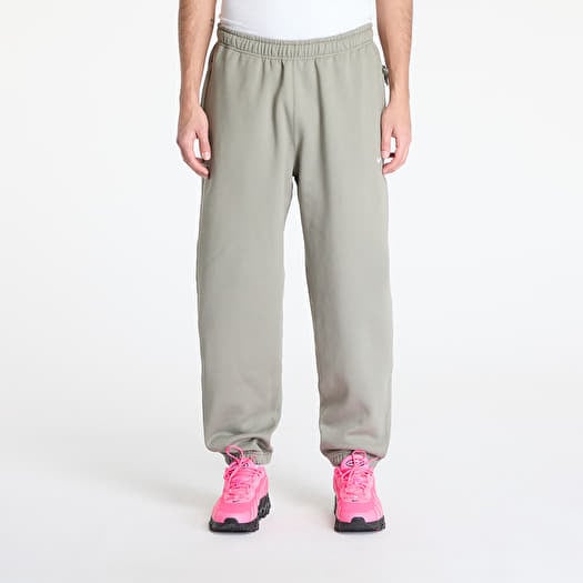 Nike Solo Swoosh Men's Fleece Pants Light Army/ White