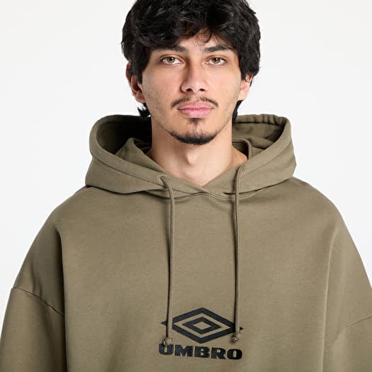 【関税込み】Umbro トープ OG Logo Mask フーディ Umbro - OG Logo Masked Hoodie | HBX - Globally Curated