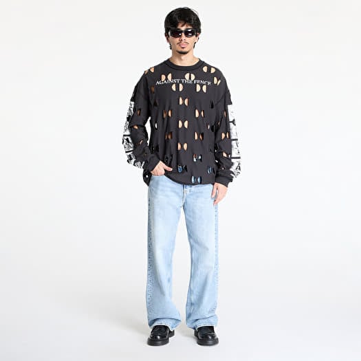 Men's T-shirts Umbro Against The Fence Longsleeve T-Shirt