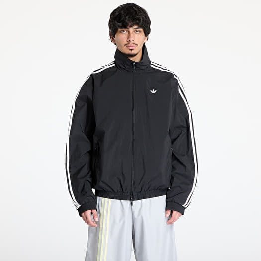 Giacca a vento adidas R3Cd Track Top Black/ Black