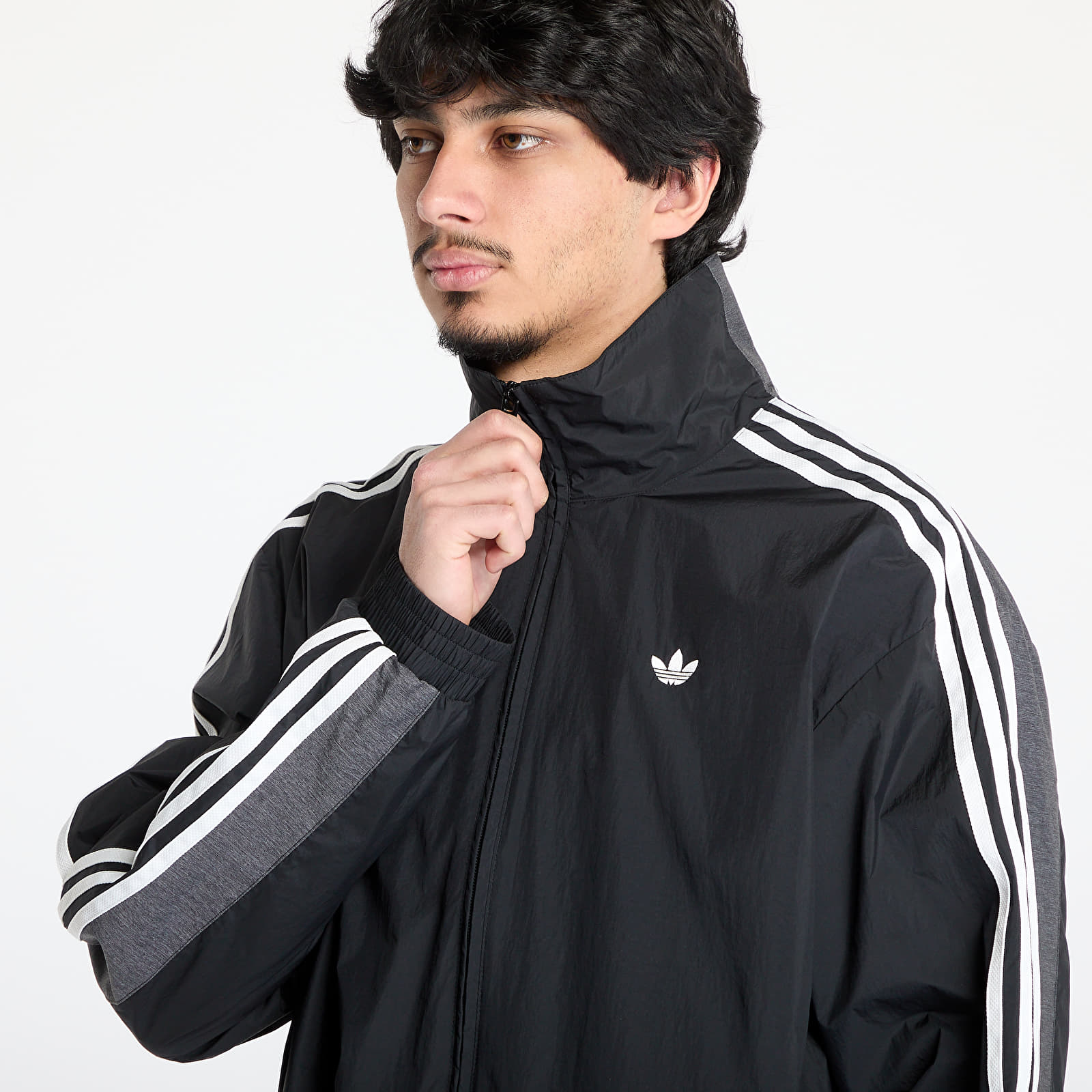 Coach Jackets adidas R3Cd Track Top Black/ Black