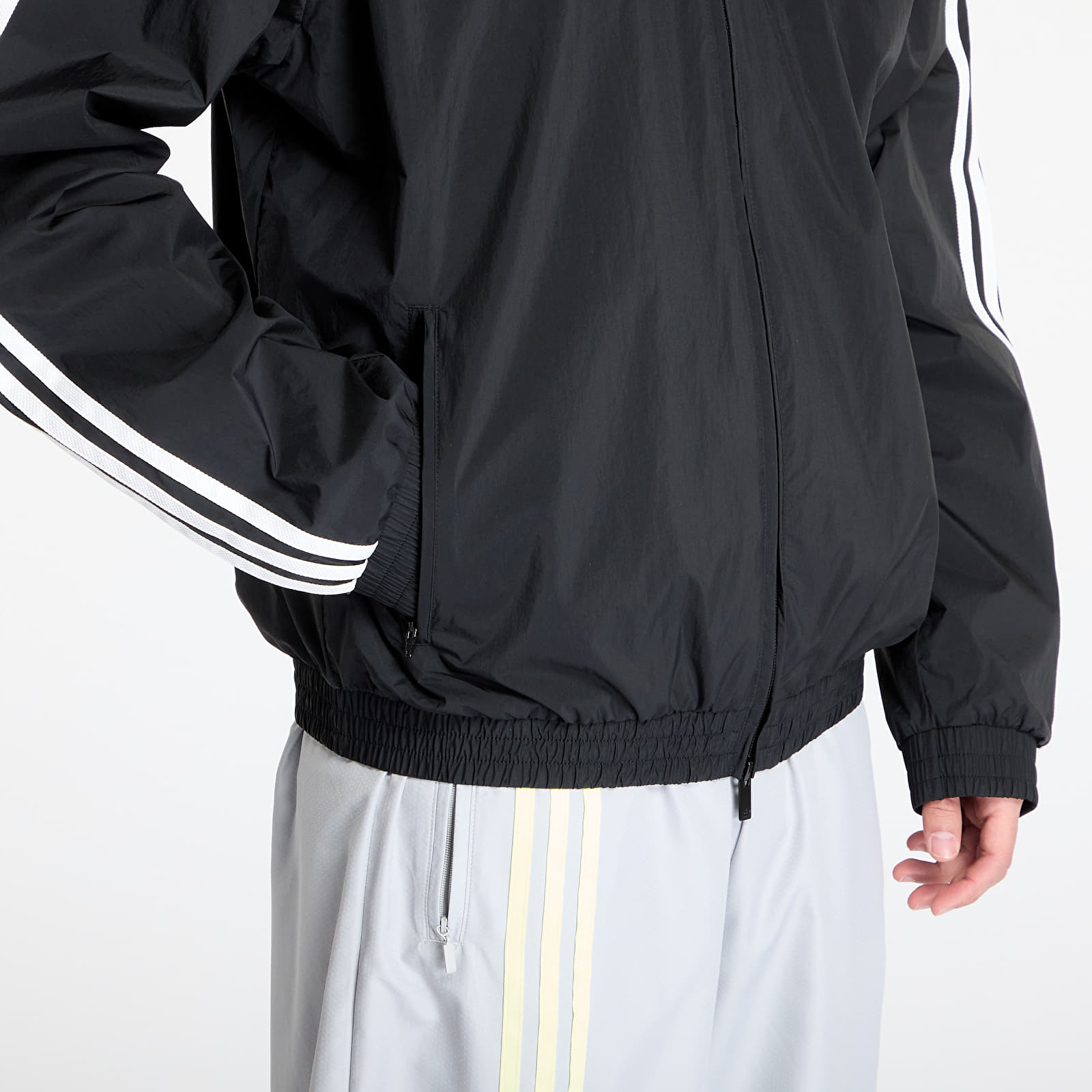 Coach Jackets adidas R3Cd Track Top Black/ Black