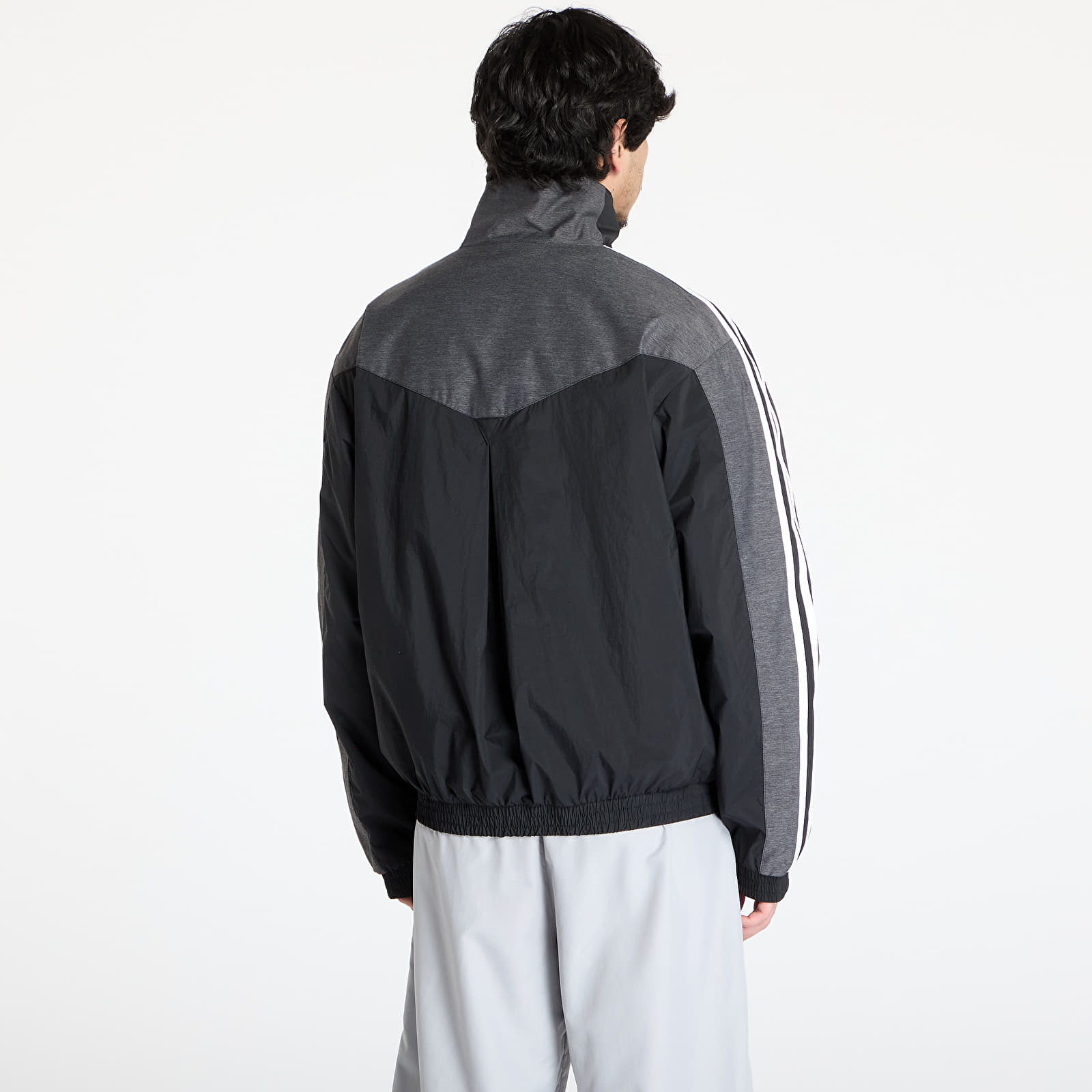 Coach Jackets adidas R3Cd Track Top Black/ Black