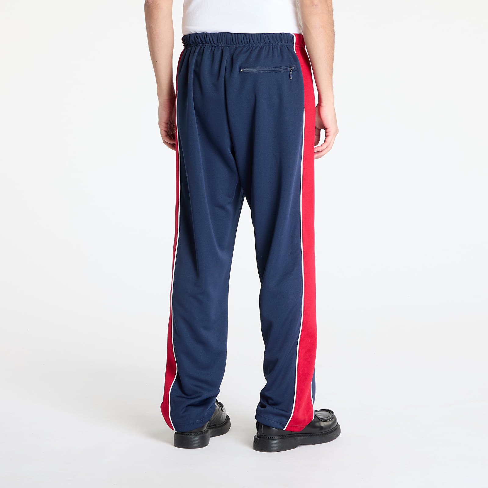 Jogginghosen Patta Tricot Straight Track Pants Black Iris