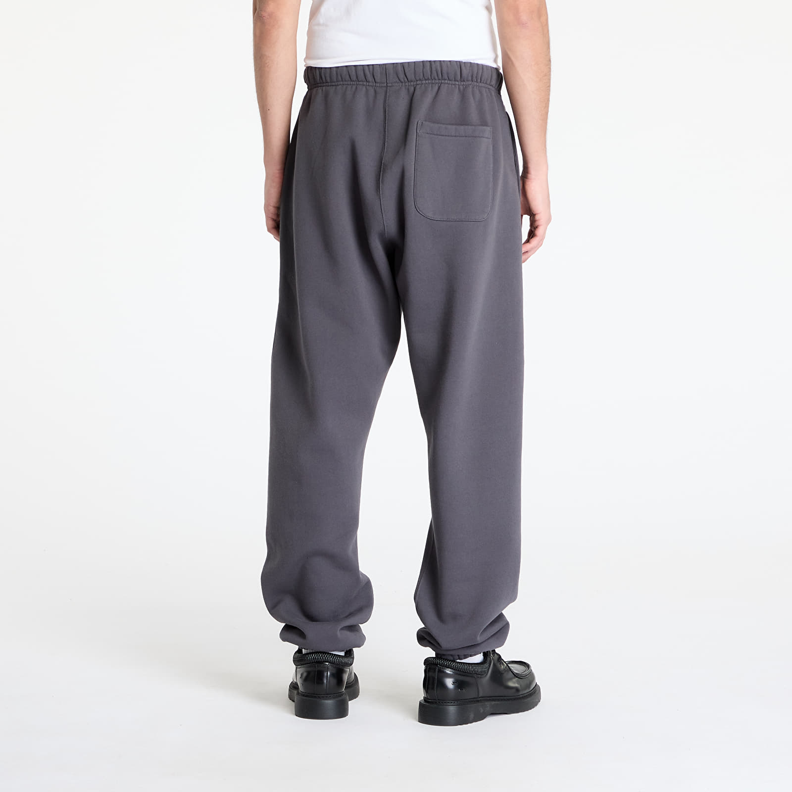 Jogginghosen Patta Classic Jogging Pants Forged Iron