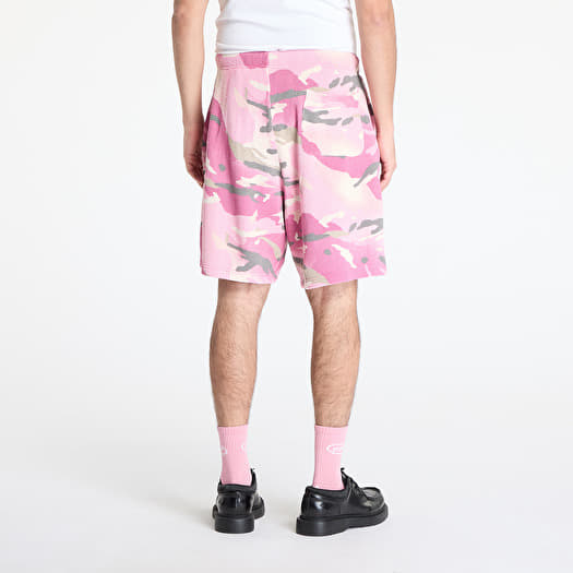 Patta Cactus Flower Camo Waffle Shorts Cactus Flower | Footshop