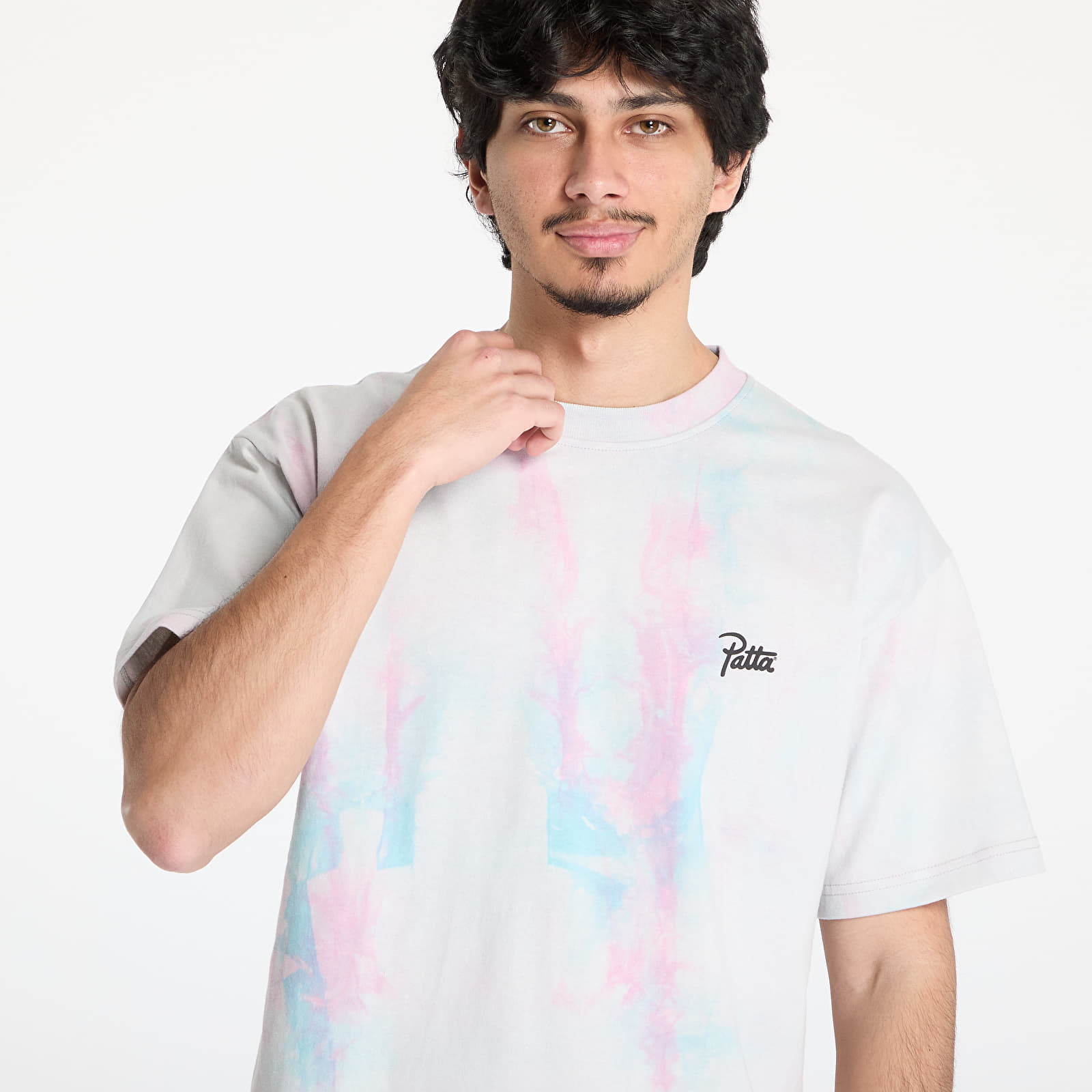 T-shirts Patta Tie Dye Dream T-Shirt UNISEX Multi