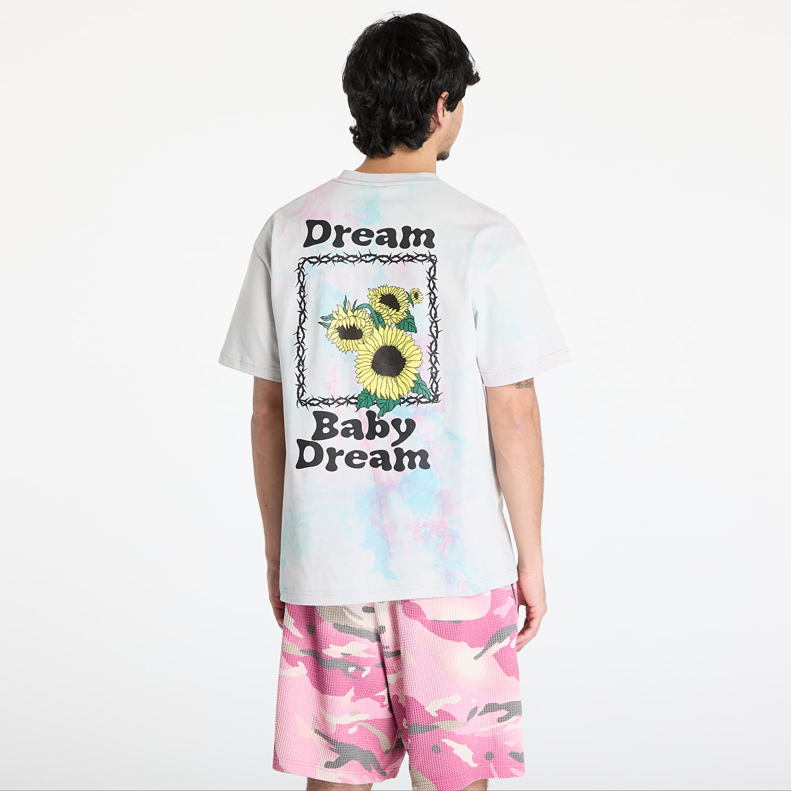 T-shirts Patta Tie Dye Dream T-Shirt UNISEX Multi