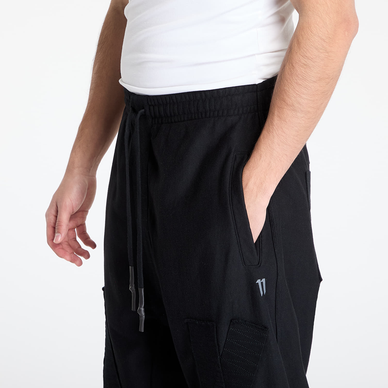 Chandal Reebok x 11 by Boris Bidjan Saberi LTD Constructed Jogger Black