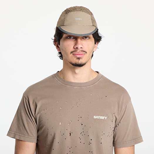 Satisfy Rippy Trail Cap Shitake