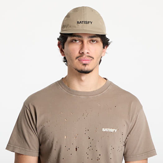 Mütze Satisfy PeaceShell Running Cap Fossil