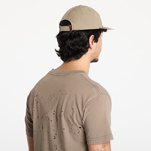 Satisfy PeaceShell Running Cap ベージュ PeaceShell™ Running Cap – SATISFY
