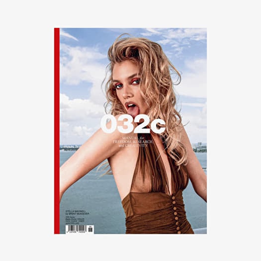 Books and magazines 032C 46th Issue Berlin Winter 2024/25