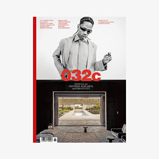 032C 46th Issue Berlin Winter 2024/25 (RANDOM COVER)