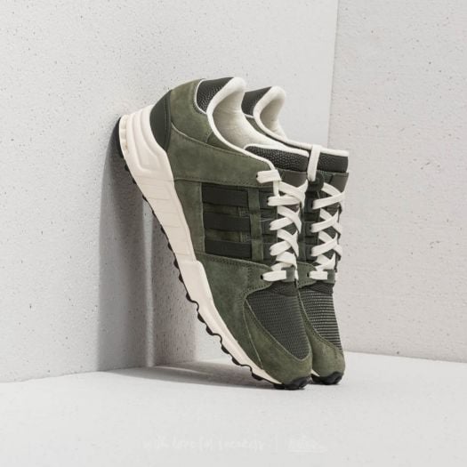 Men s shoes adidas EQT Support RF Basic Green Night Cargo Core